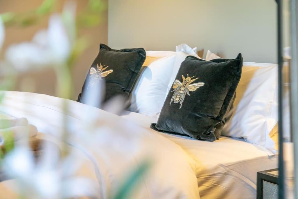 Luxurious 2 Bedroom Holiday Cottage Embsay Dış mekan fotoğraf