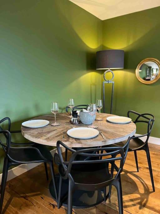 Luxurious 2 Bedroom Holiday Cottage Embsay Dış mekan fotoğraf