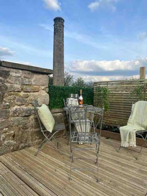 Luxurious 2 Bedroom Holiday Cottage Embsay Dış mekan fotoğraf